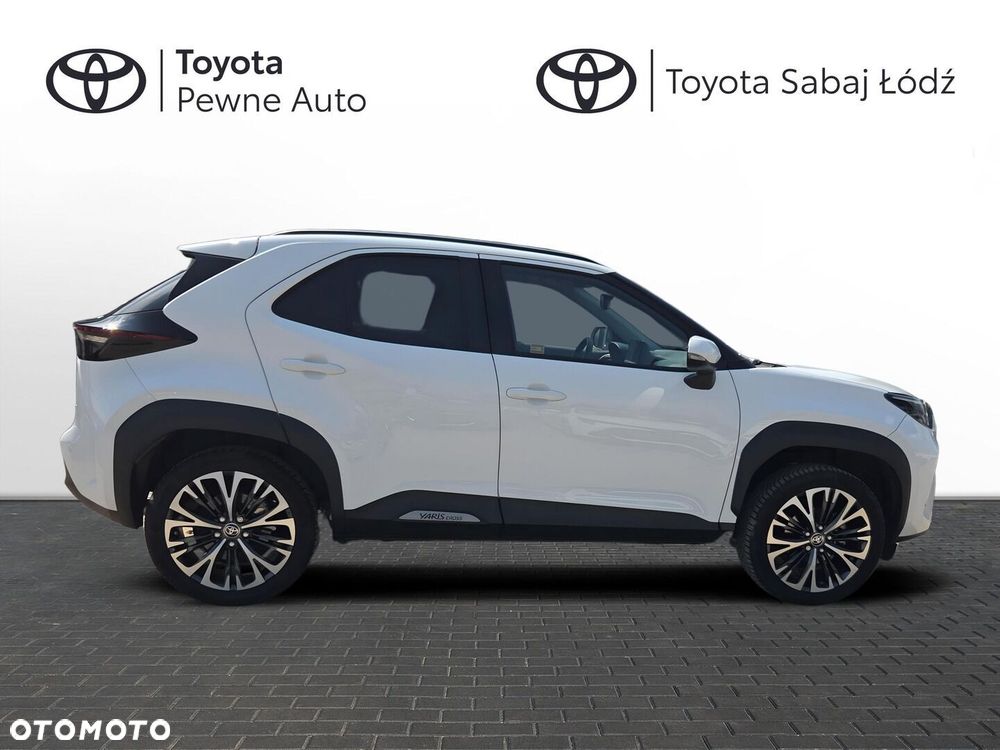 Toyota Yaris Cross - 6