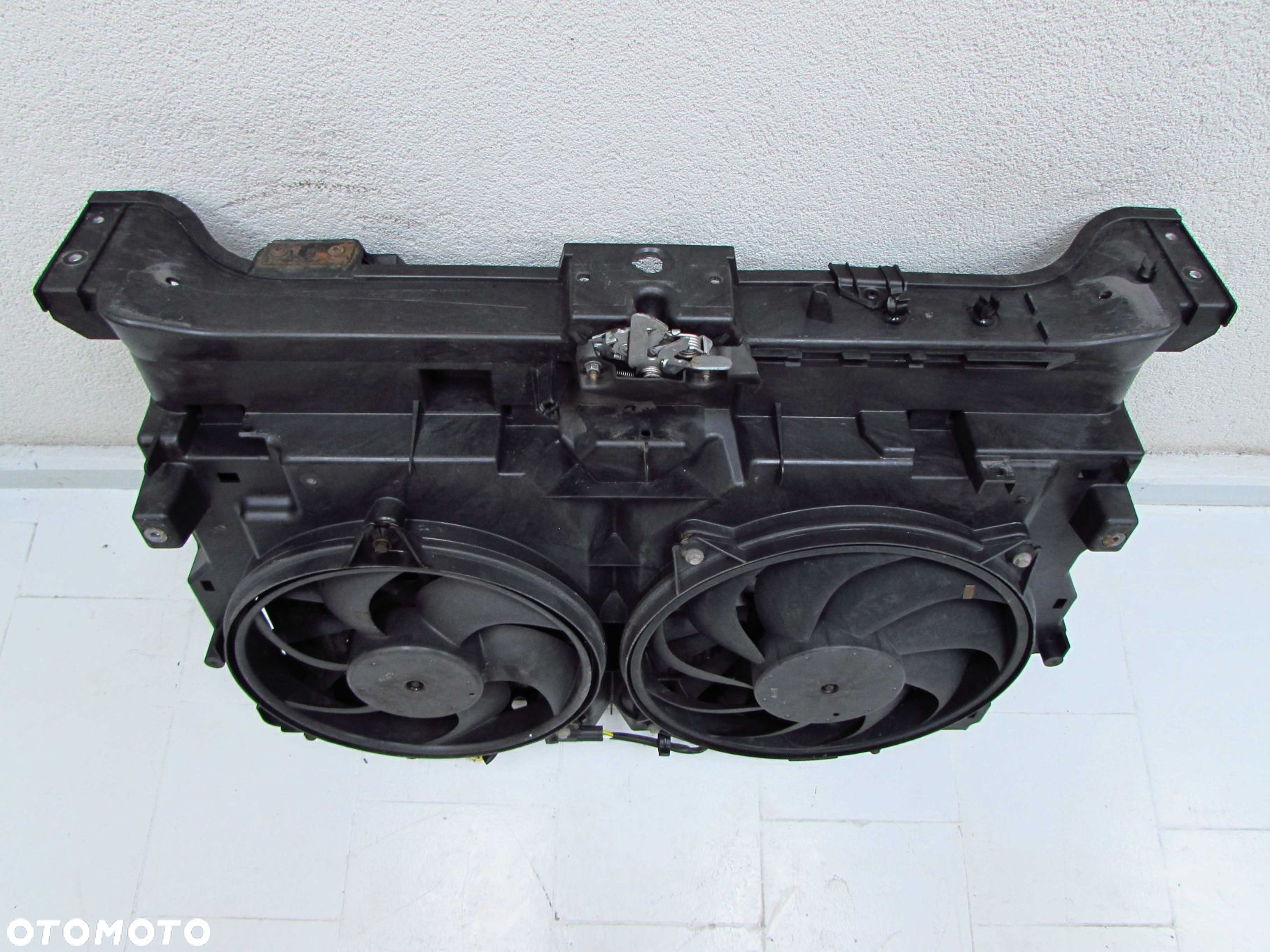 FIAT SCUDO EXPERT JUMPY II 2.0 07-14 CHLODNICE PAS PRZEDNI WZMOCNIENIE KPL 1400821280 1498986080 - 4