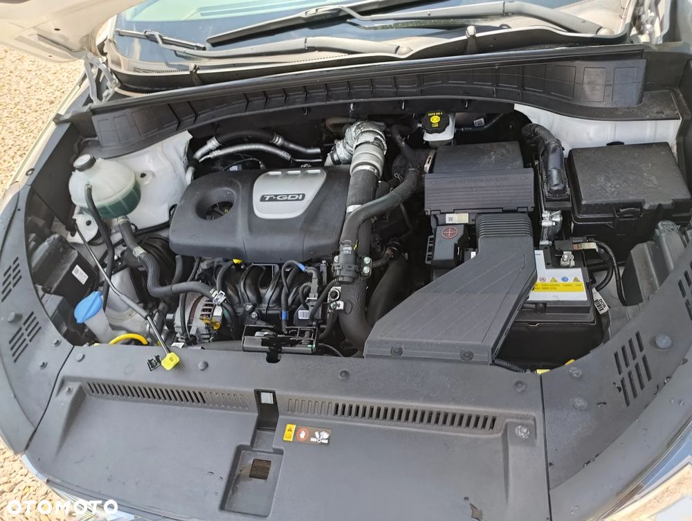 Hyundai Tucson 1.6 Turbo 2WD Advantage - 26