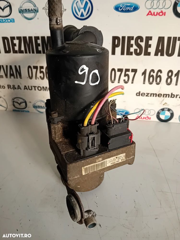 Pompa Servodirecție Electrică Peugeot 307 | Cod OEM 9654150980 | Originală Testată Cu Garanție - 6