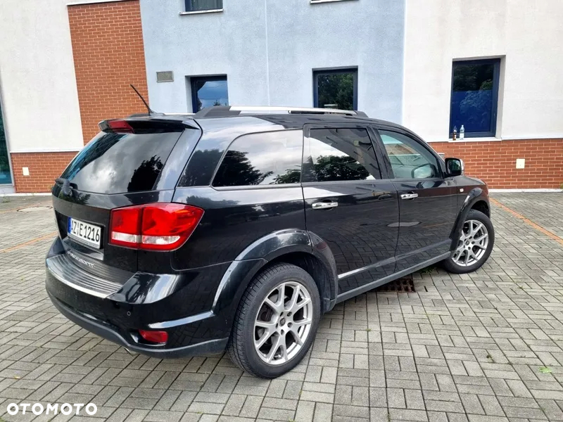 Fiat Freemont 2.0 Multijet Black Code AWD - 6