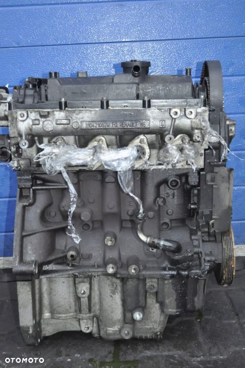 CLIO III MODUS 1.5 DCI 75KM SILNIK K9K6770 K9K770 - 2
