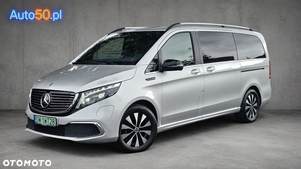 Mercedes-Benz EQV - 3
