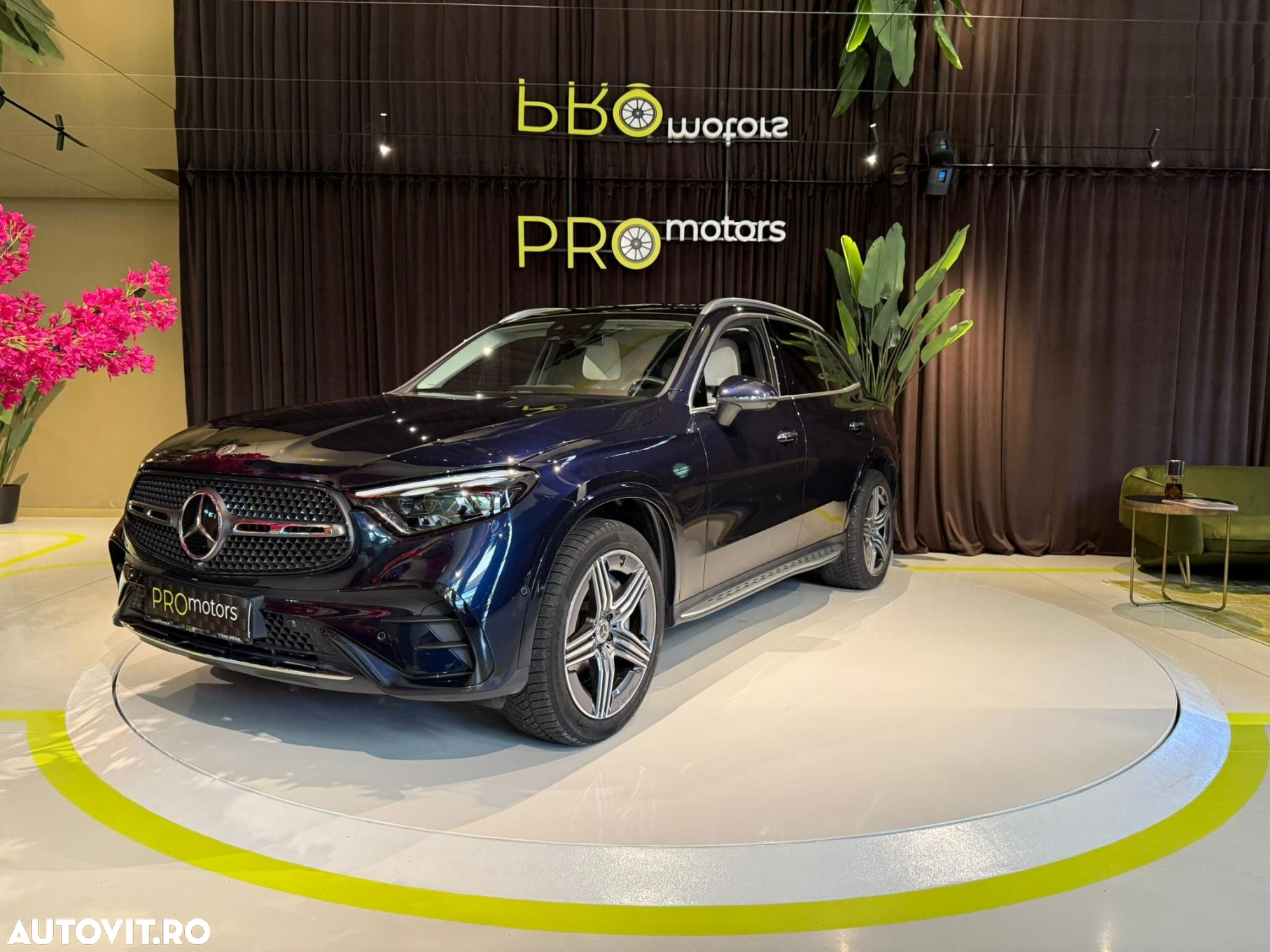 Mercedes-Benz GLC 400 e 4MATIC - 16