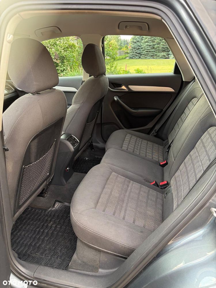 Audi Q3 2.0 TDI Quattro - 10