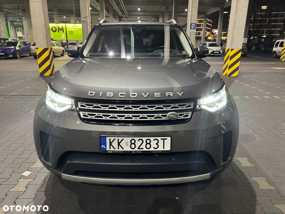 Land Rover Discovery 3.0 TD6 HSE Luxury - 34