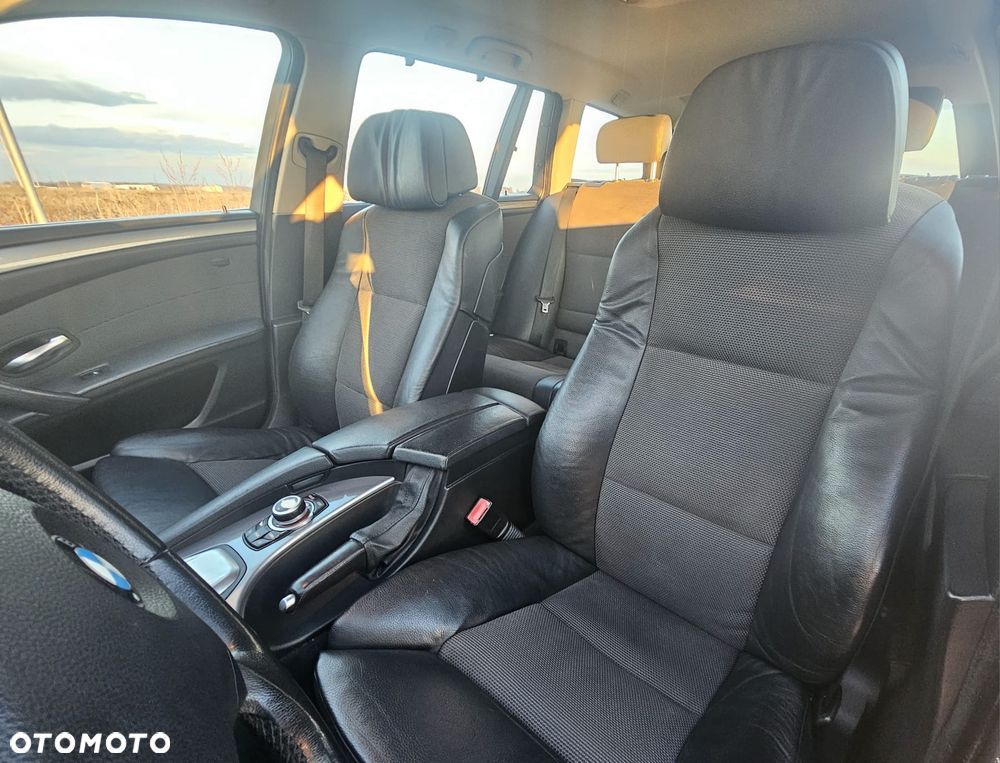 BMW Seria 5 - 6