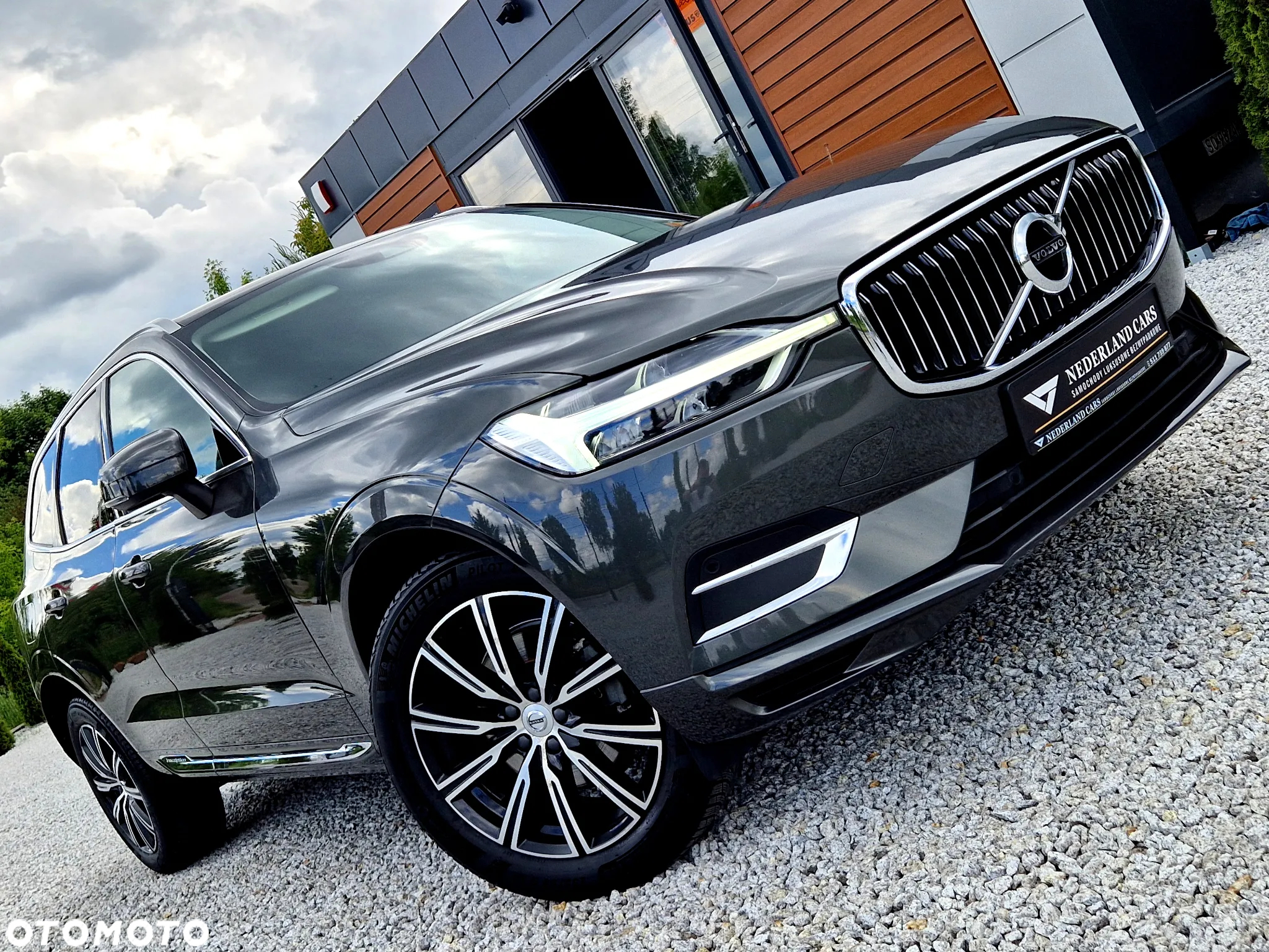 Volvo XC 60 D4 Geartronic Inscription - 4