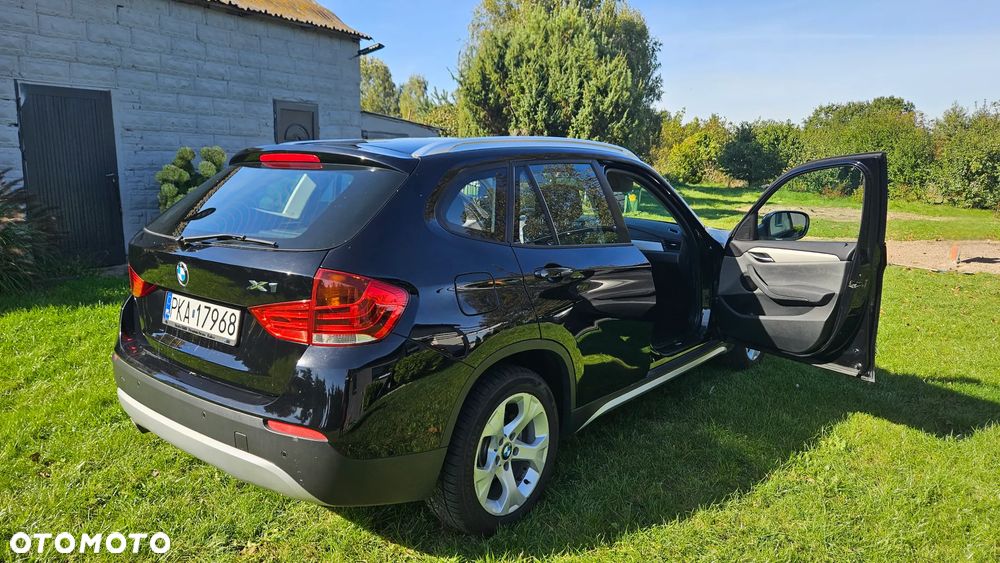 BMW X1 sDrive18i - 7