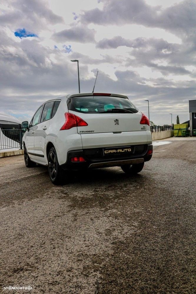 Peugeot 3008 1.6 e-HDi Active 2-Tronic - 11