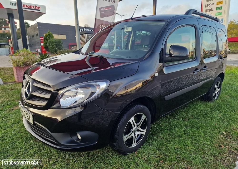 Mercedes-Benz Citan 109 CDi/27