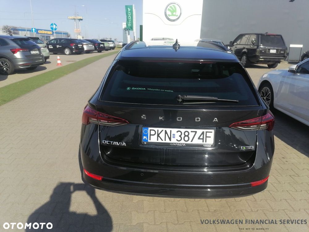 Skoda Octavia 1.5 TSI e-Tec Style DSG - 5