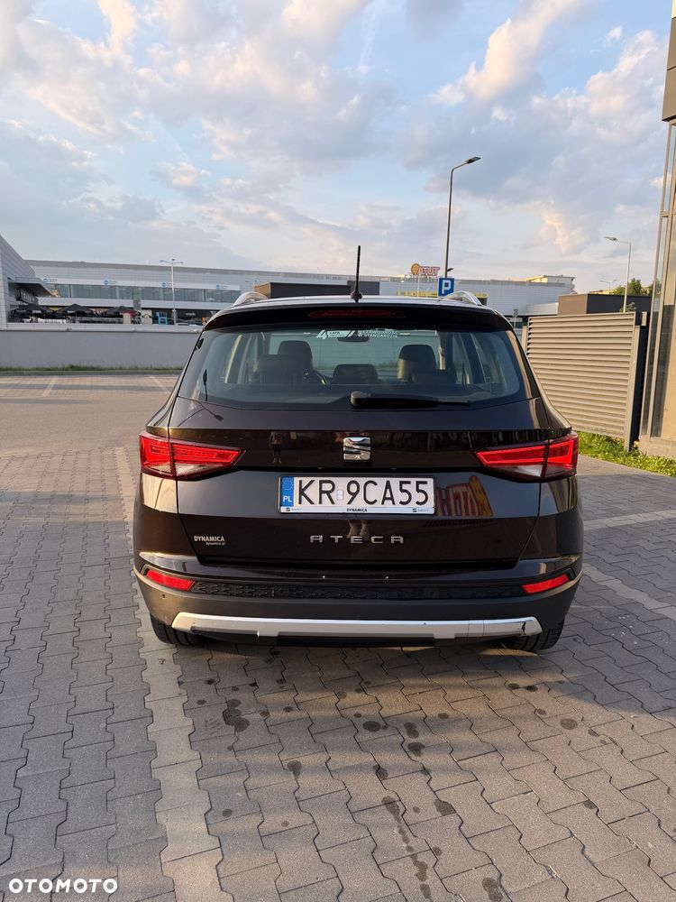 Seat Ateca 1.4 ECO TSI Style S&S - 3