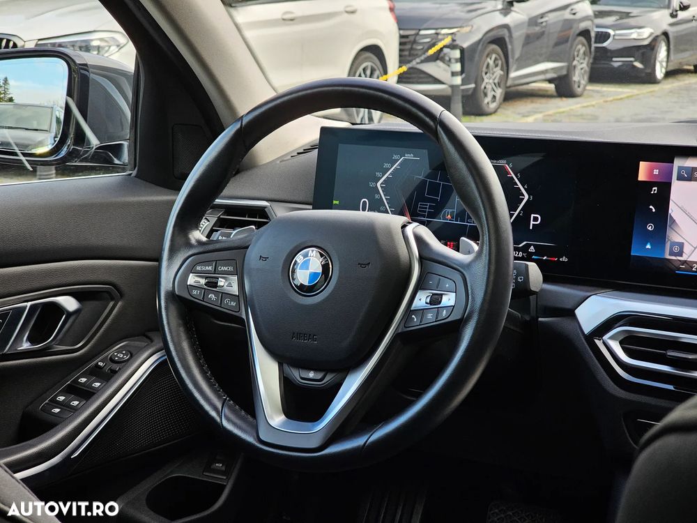 BMW Seria 3 320d xDrive AT MHEV - 3