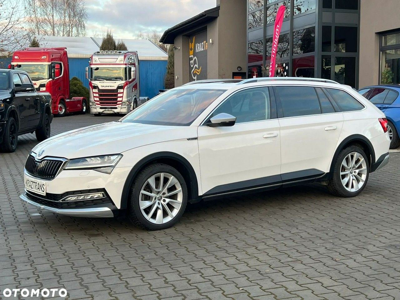 Skoda Superb - 7