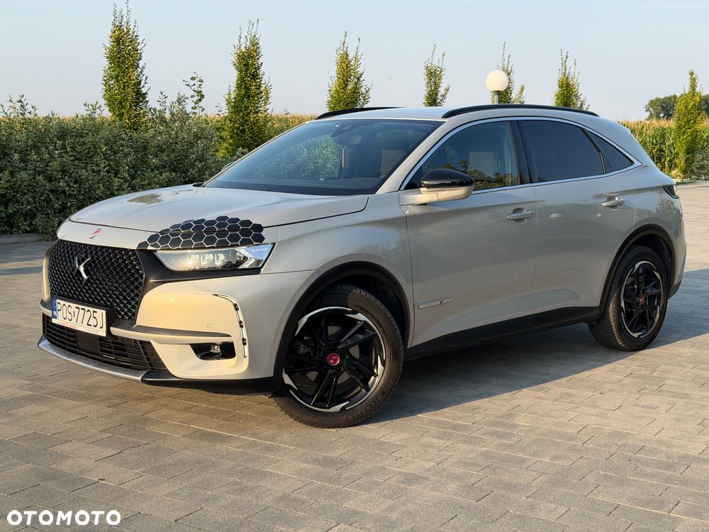 DS Automobiles DS 7 Crossback 1.5 BlueHDi So Chic - 3