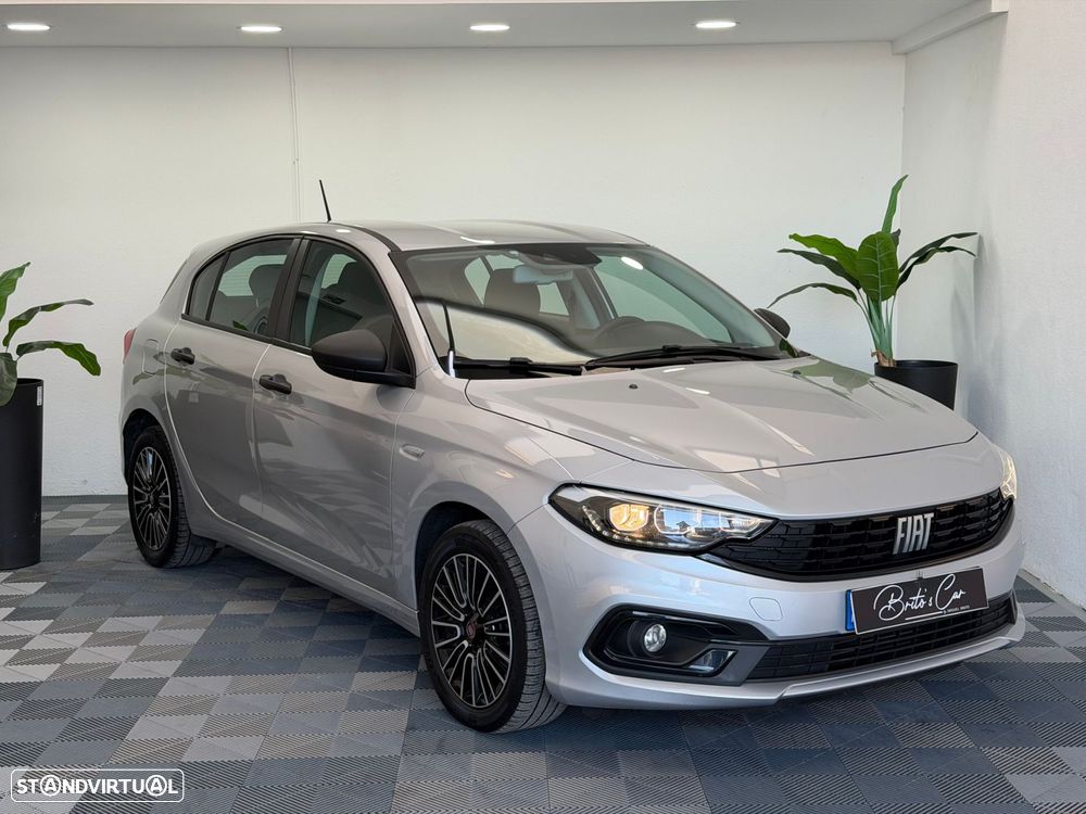 Fiat Tipo 1.3 MultiJet City Life - 1