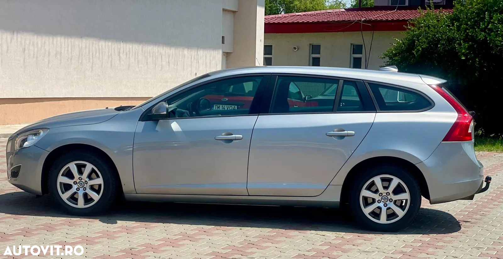 Volvo V60 D3 Kinetic - 4
