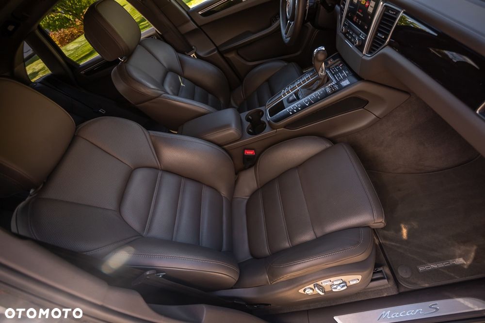 Porsche Macan S Diesel - 20