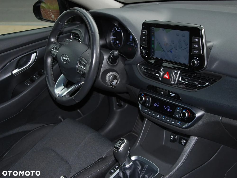 Hyundai i30 1.5 T-GDI 48V Smart - 9