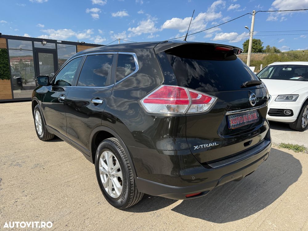 Nissan X-Trail 1.6 dCi Xtronic 360 - 4
