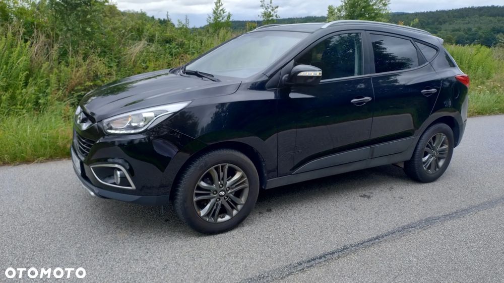 Hyundai ix35 2.0 GDI Style 2WD - 15