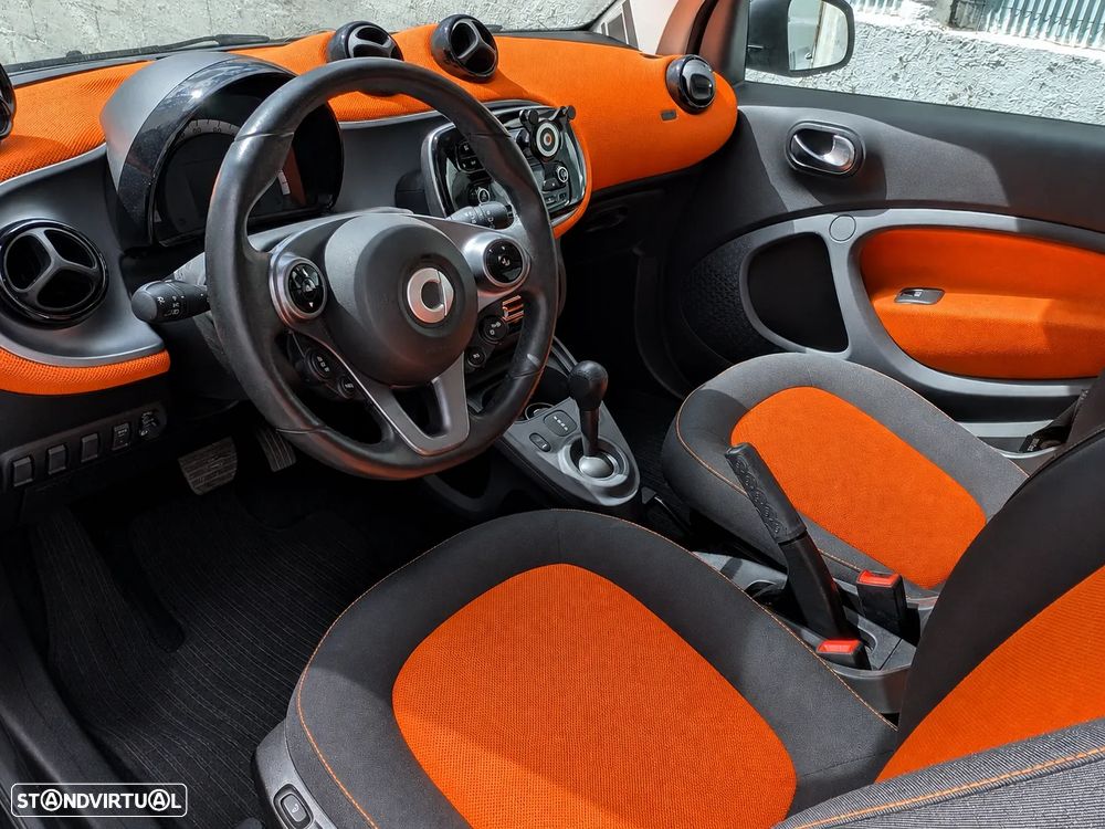 Smart ForTwo Coupé Passion - 7