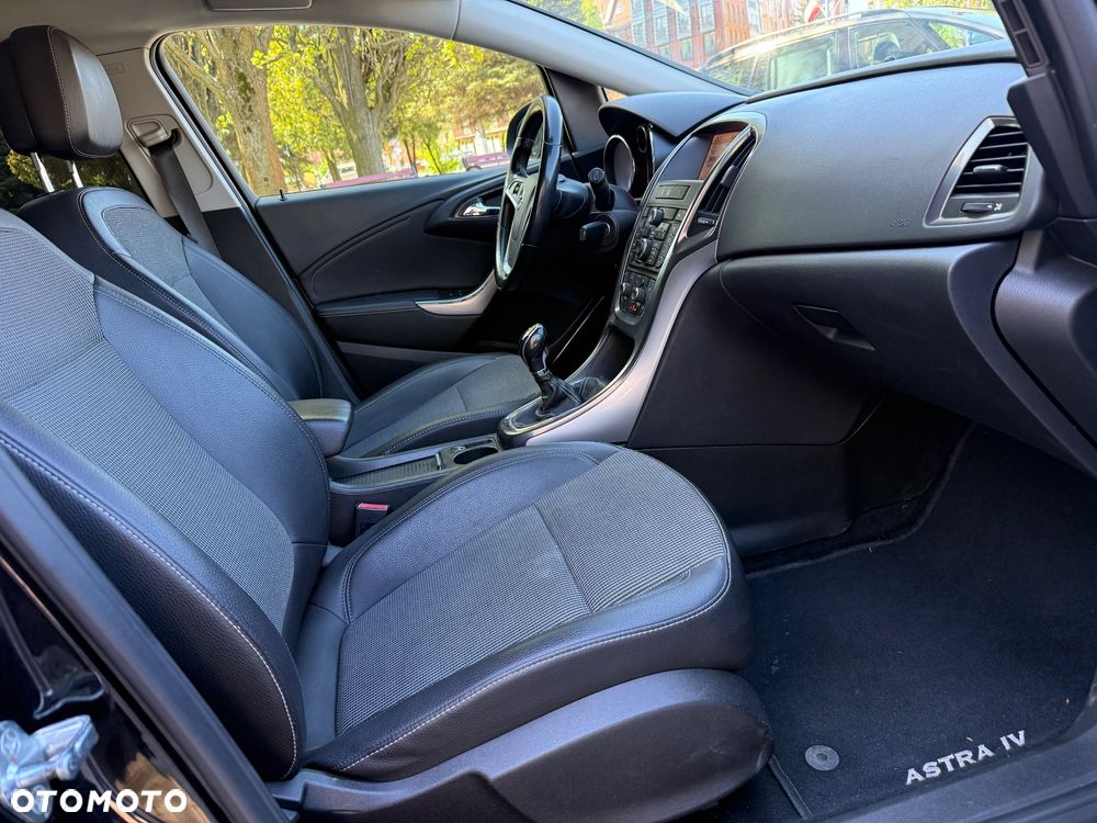 Opel Astra - 19