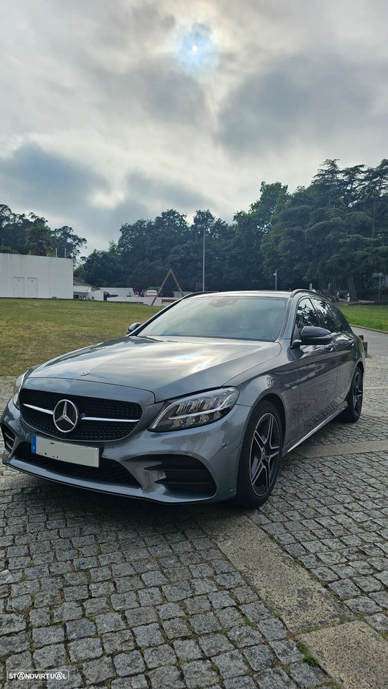 Mercedes-Benz C 220 - 1