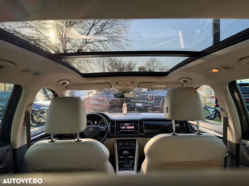 Skoda Kodiaq 2.0 TDI 4X4 DSG Laurin & Klement - 13