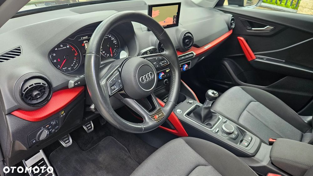 Audi Q2 1.4 TFSI cylinder on demand design - 12