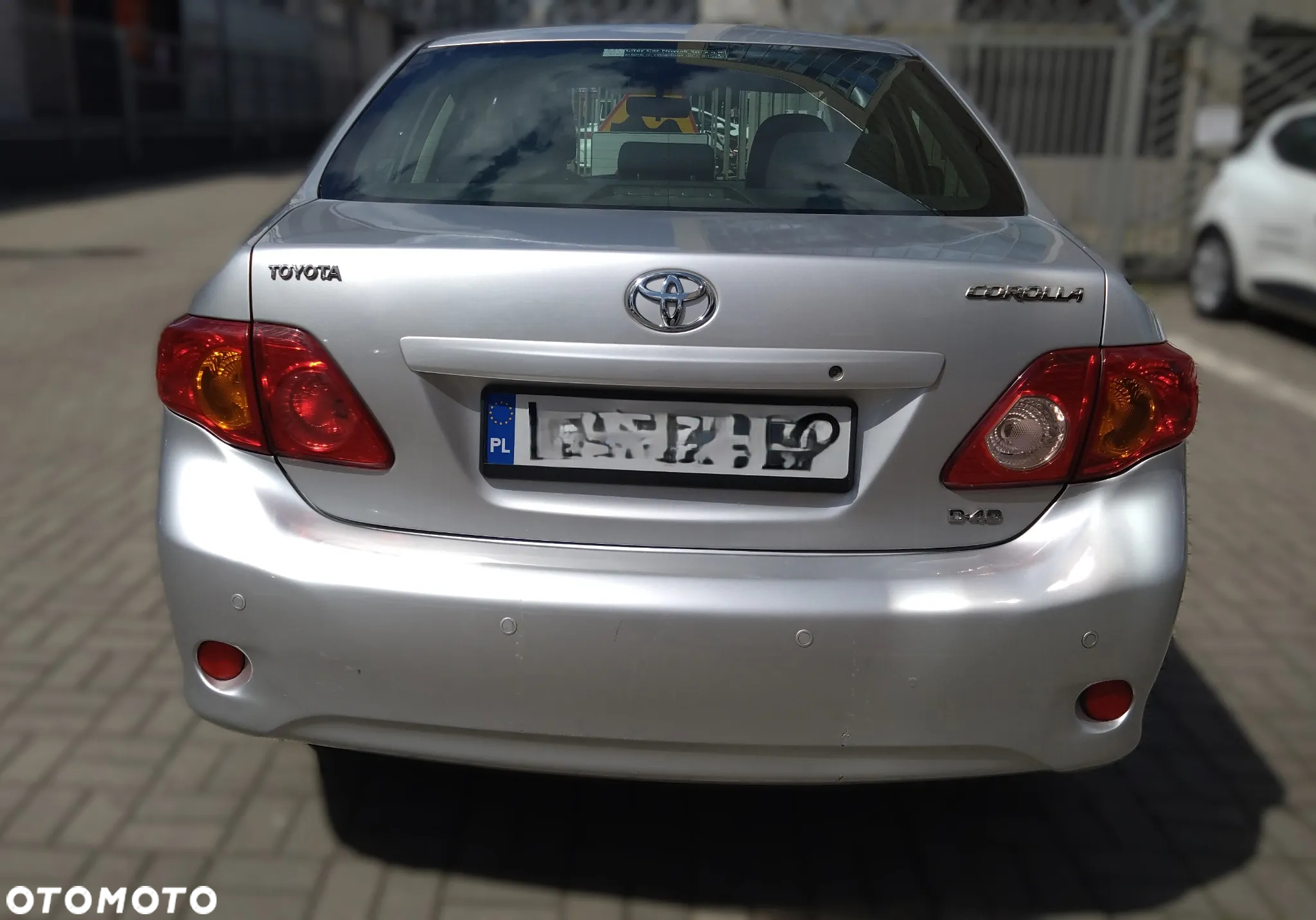 Toyota Corolla 1.4 D-4D Terra - 9