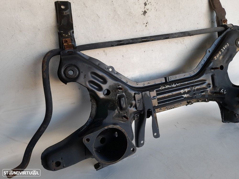 Charriot frente SEAT Ibiza III (6L1) - 2