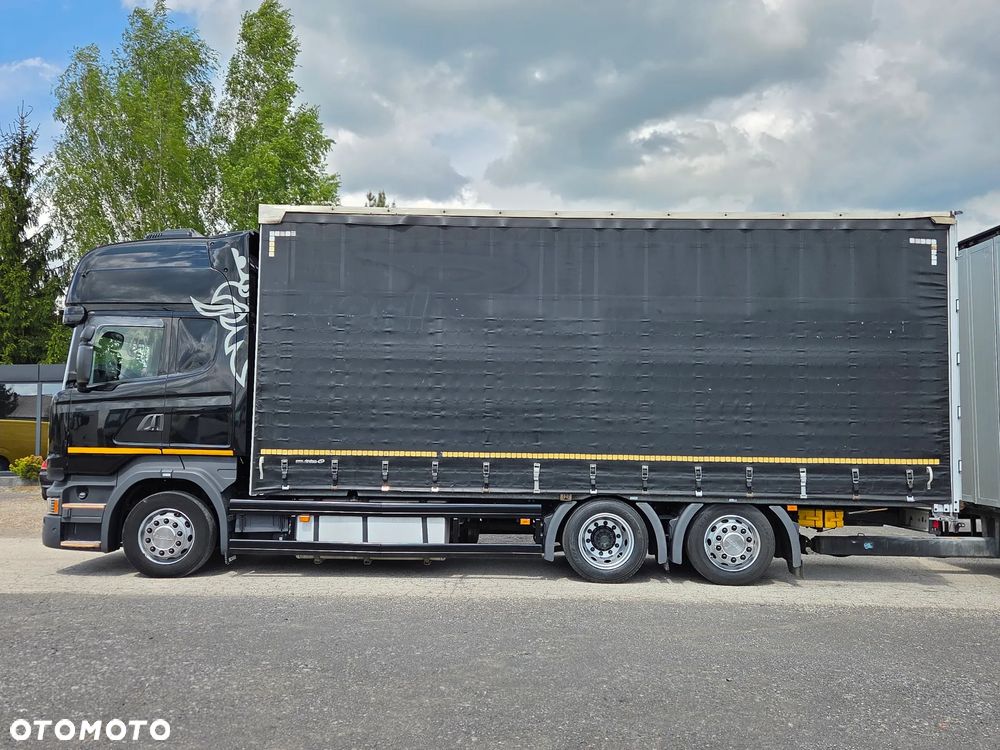 Scania R 410 - 6