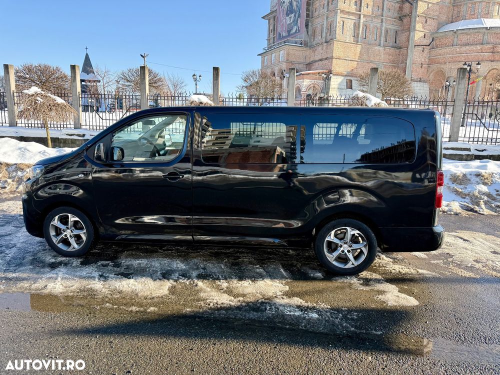 Peugeot Traveller L2 2.0 EAT8 Business VIP - 22