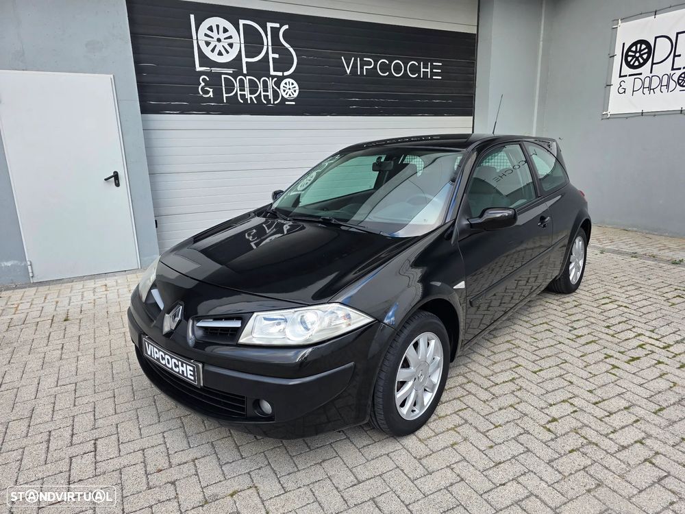 Renault Megane Van - 2