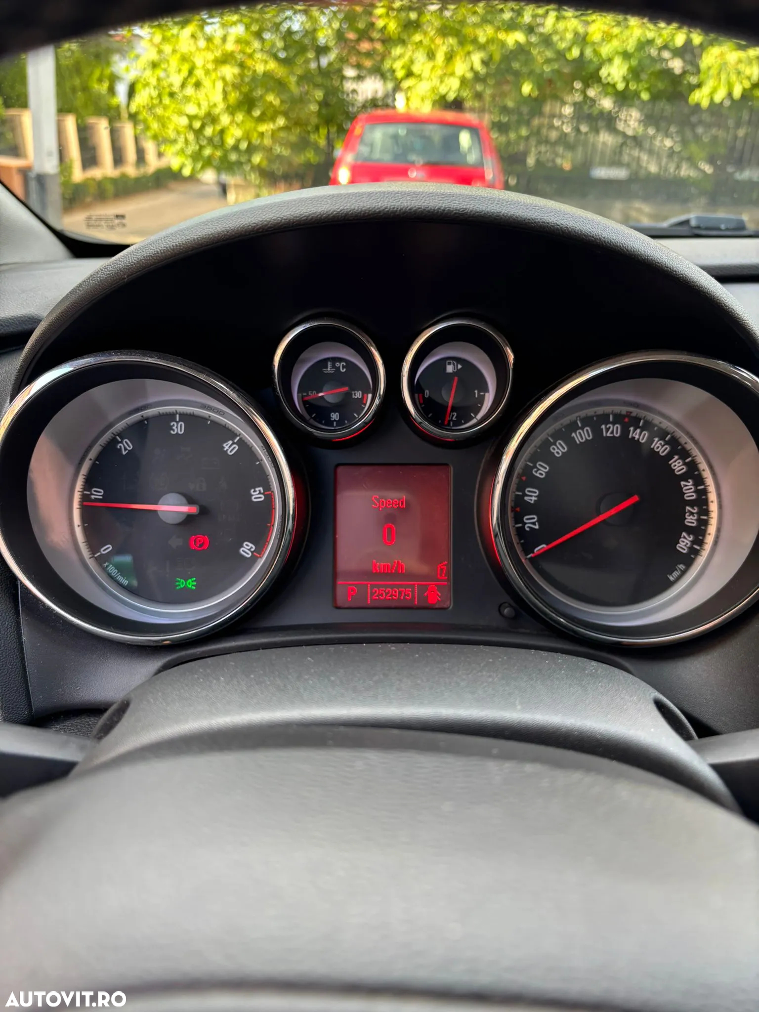 Opel Astra Sports Tourer 2.0 CDTI Sport Aut. - 7