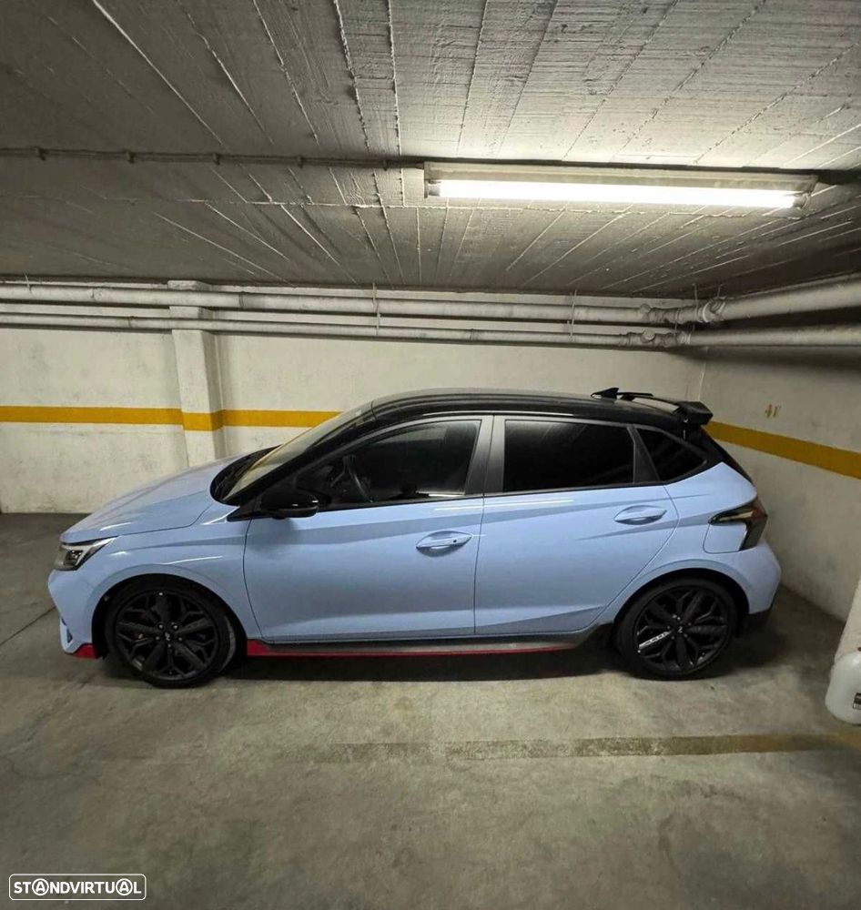 Hyundai i20 N 1.6 T-GDi Performance Pack+TT - 3