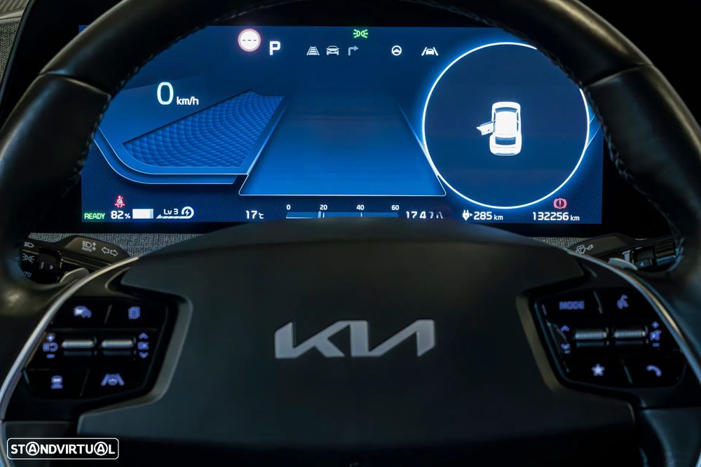 Kia EV6 58-kWh - 15