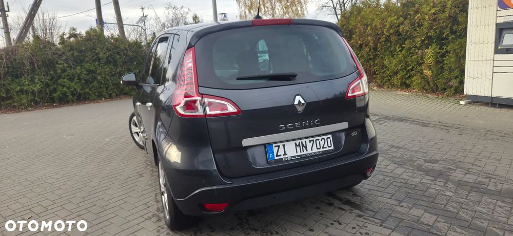 Renault Scenic dCi 130 FAP Expression - 10