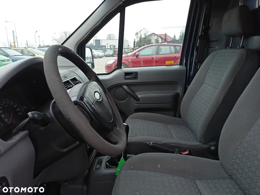 Ford Transit Connect 220 LWB VAN - 10