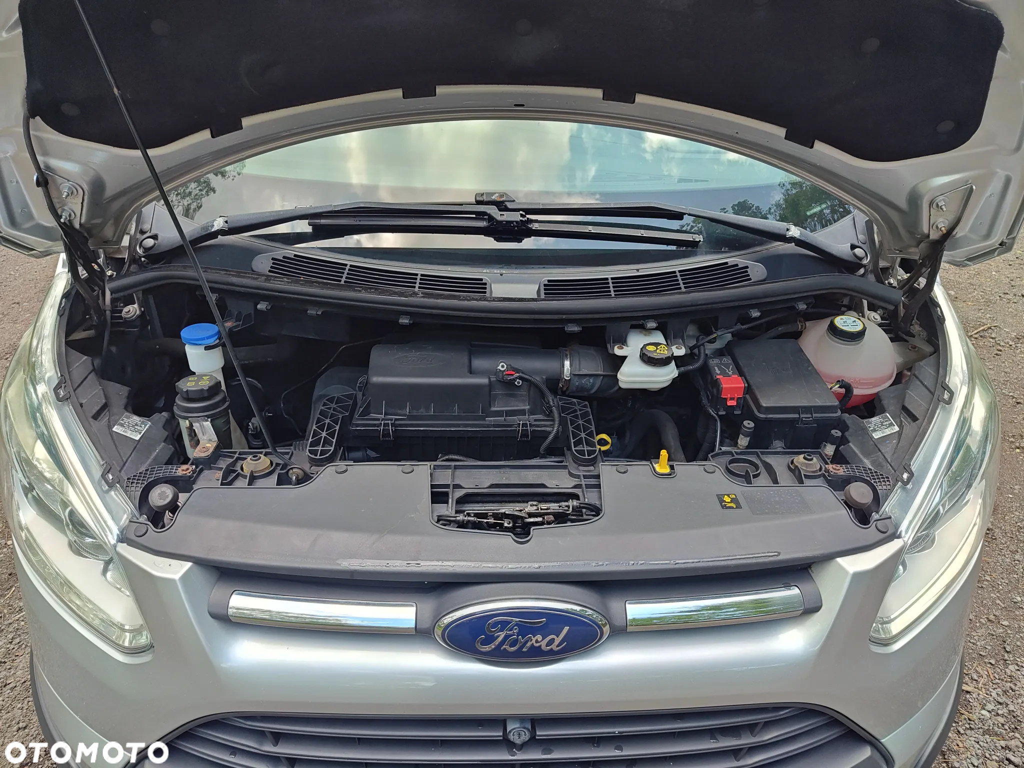 Ford Trnasit Custom - 22