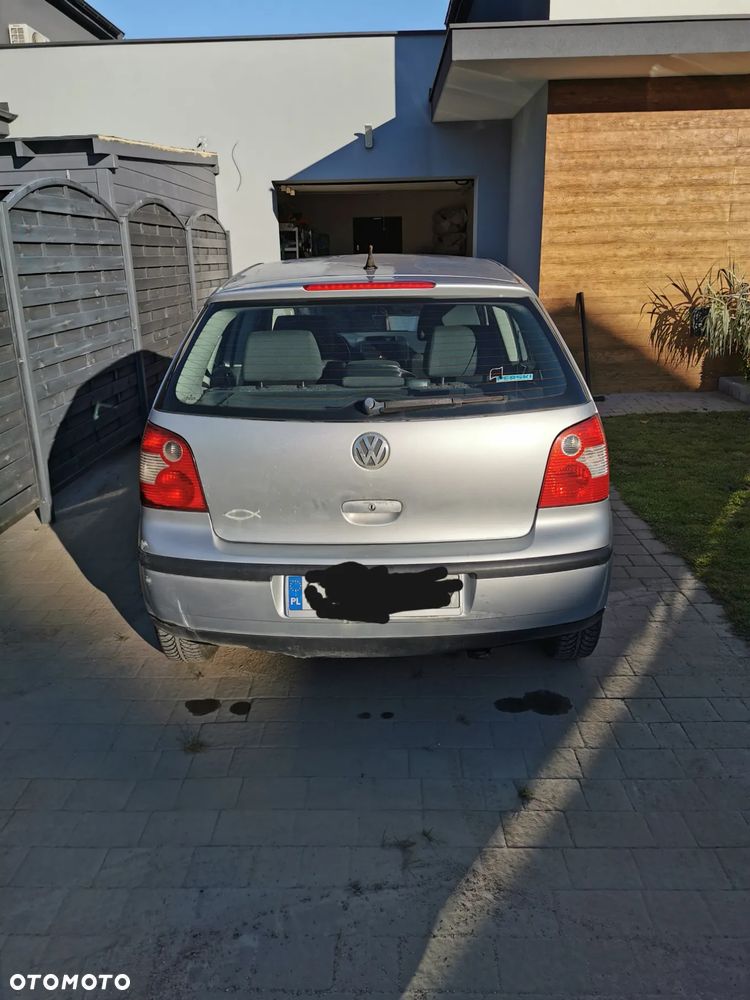 Volkswagen Polo 1.4 TDI - 2