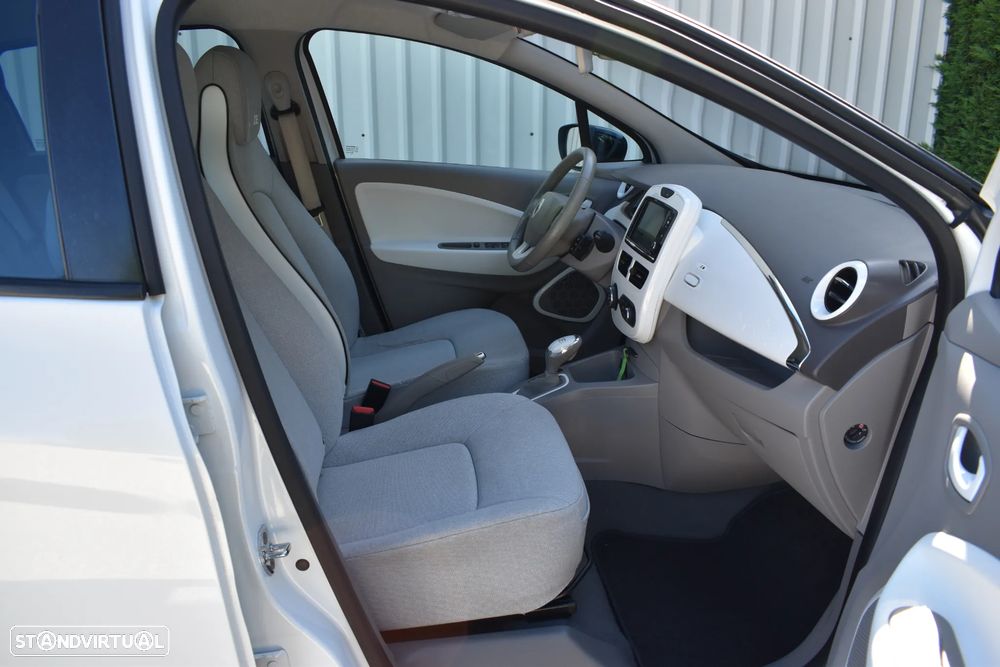 Renault Zoe (c/ Bateria) Zen - 16