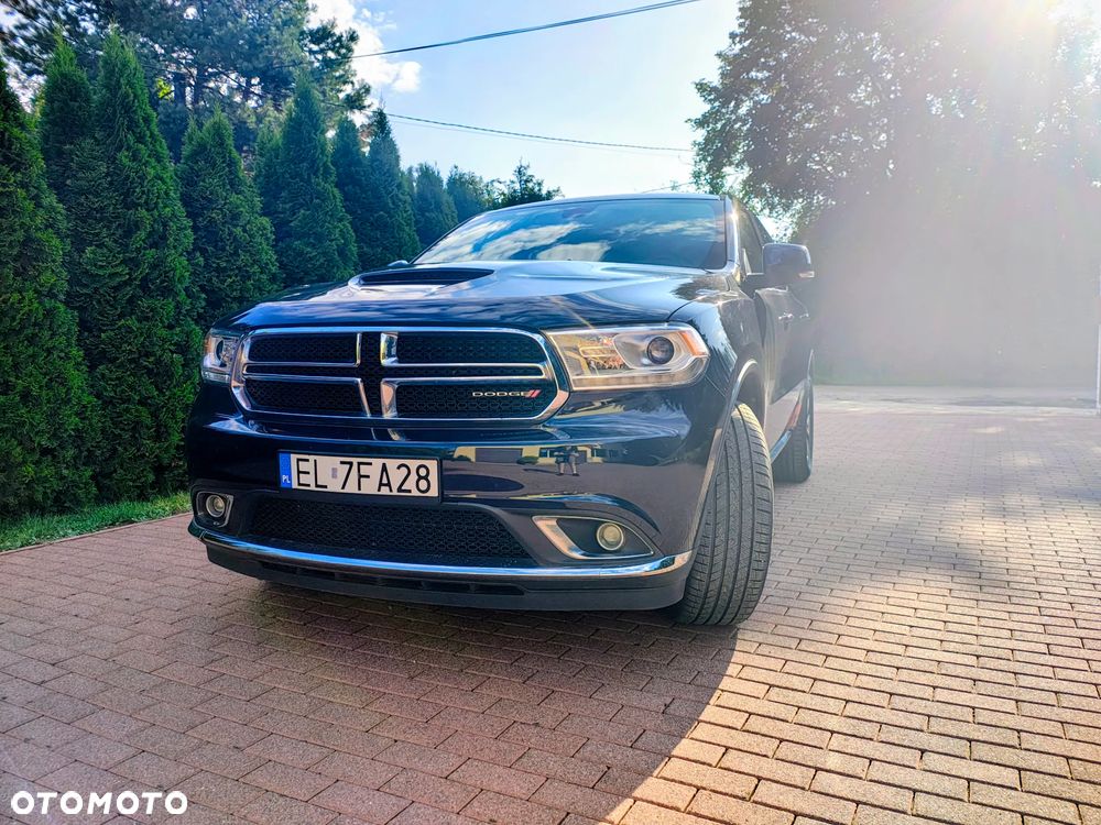 Dodge Durango 3,6 Limited - 2