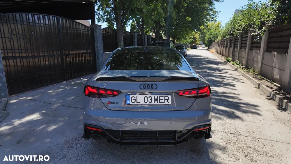 Audi RS5 2.9 TFSI quattro tiptronic - 7