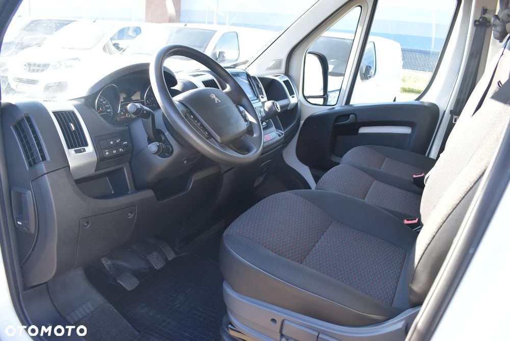 Peugeot BOXER 335 BLUEHDI L3H2 FURGON ZABUDOWA IZOTERMICZNA - 9
