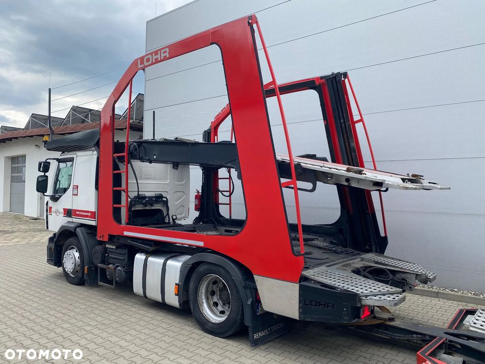 Renault D WIDE + LOHR EUROLOHR - 6