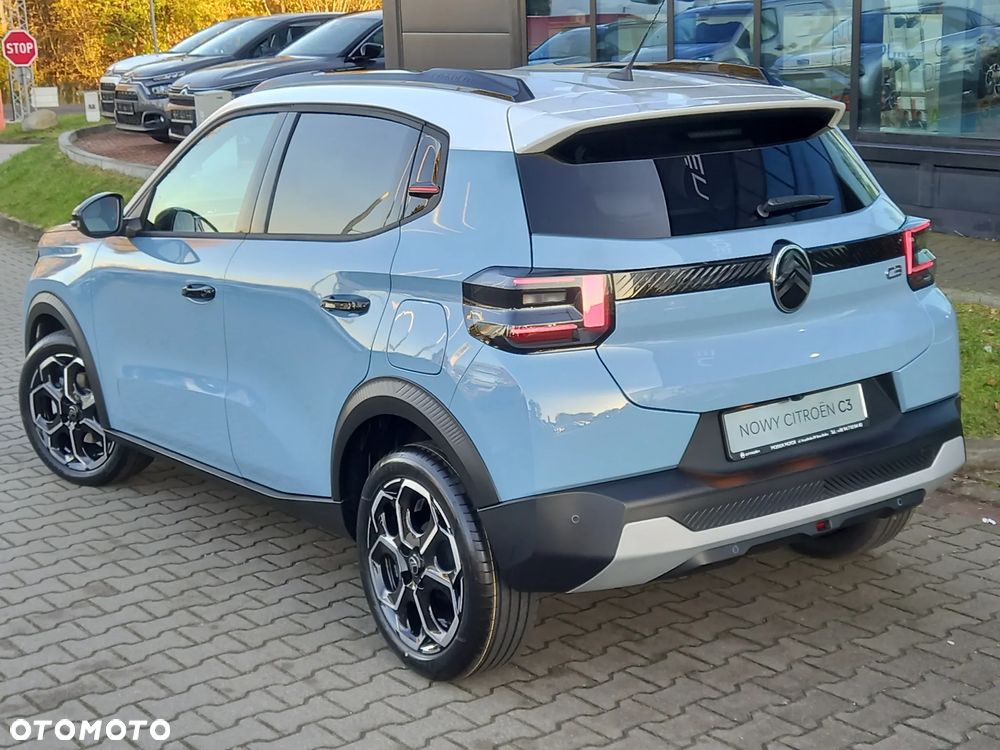 Citroën C3 1.2 T Max - 5