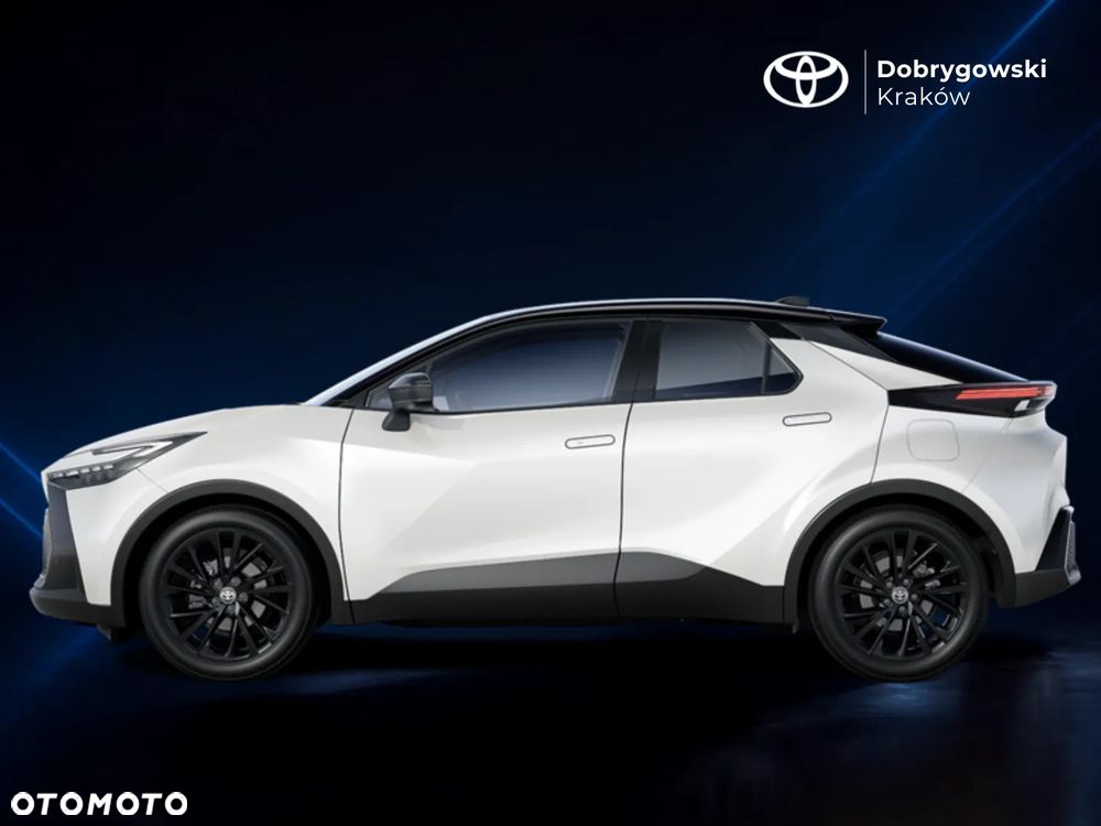 Toyota C-HR 1.8 Hybrid GR Sport - 10